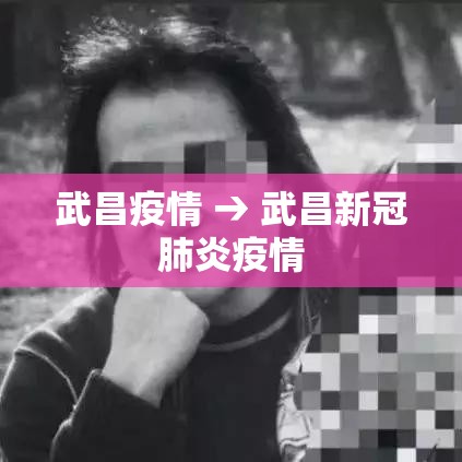 武昌疫情 → 武昌新冠肺炎疫情