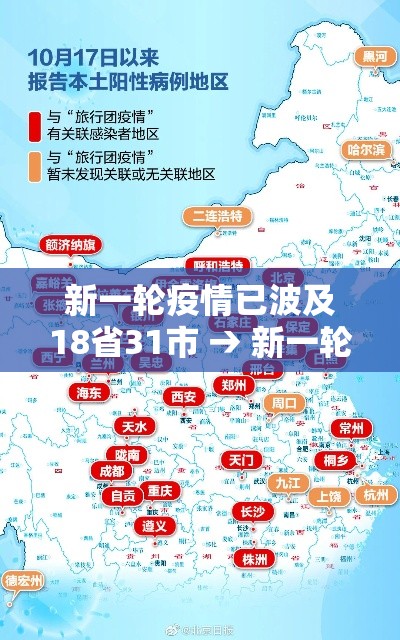 新一轮疫情已波及18省31市 → 新一轮疫情涉及省份 新一轮疫情已波及18省31市 → 新一轮疫情涉及省份