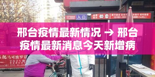 邢台疫情最新情况 → 邢台疫情最新消息今天新增病例 邢台疫情最新情况 → 邢台疫情最新消息今天新增病例