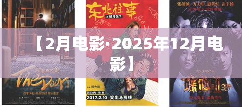 【2月电影·2025年12月电影】