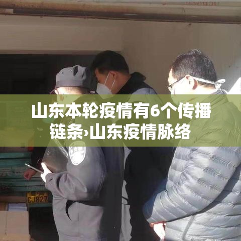 山东本轮疫情有6个传播链条›山东疫情脉络