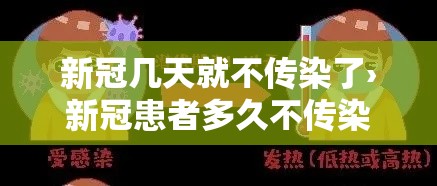 新冠几天就不传染了›新冠患者多久不传染 新冠几天就不传染了›新冠患者多久不传染