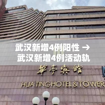 武汉新增4例阳性 → 武汉新增4例活动轨迹 武汉新增4例阳性 → 武汉新增4例活动轨迹