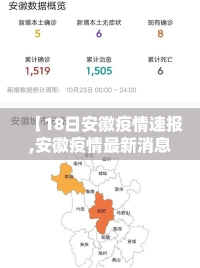【18日安徽疫情速报,安徽疫情最新消息19号】 【18日安徽疫情速报,安徽疫情最新消息19号】