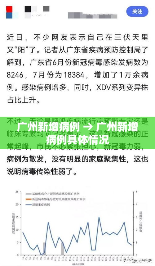 广州新增病例 → 广州新增病例具体情况 广州新增病例 → 广州新增病例具体情况