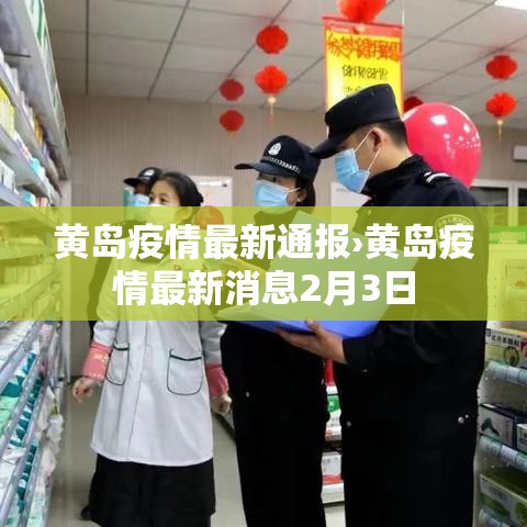 黄岛疫情最新通报›黄岛疫情最新消息2月3日