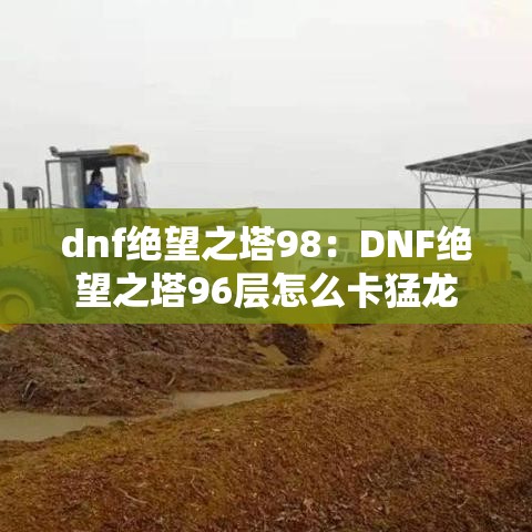 dnf绝望之塔98:DNF绝望之塔96层怎么卡猛龙 dnf绝望之塔98:DNF绝望之塔96层怎么卡猛龙