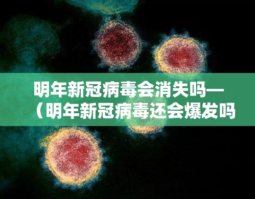 明年新冠病毒会消失吗—(明年新冠病毒还会爆发吗) 明年新冠病毒会消失吗—(明年新冠病毒还会爆发吗)