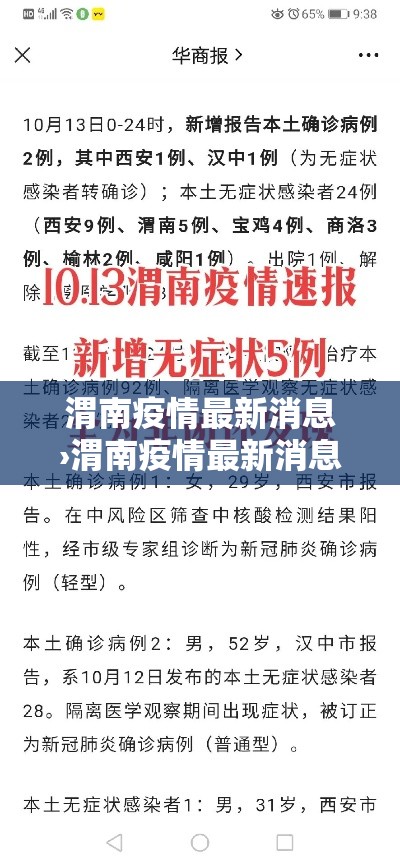 渭南疫情最新消息›渭南疫情最新消息今天 渭南疫情最新消息›渭南疫情最新消息今天