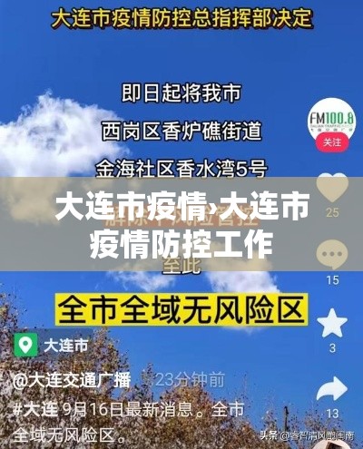 大连市疫情›大连市疫情防控工作