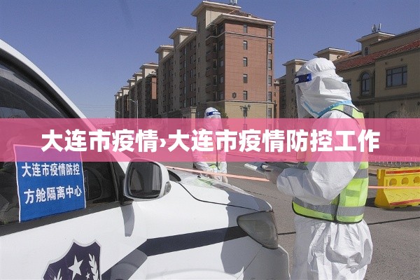 大连市疫情›大连市疫情防控工作