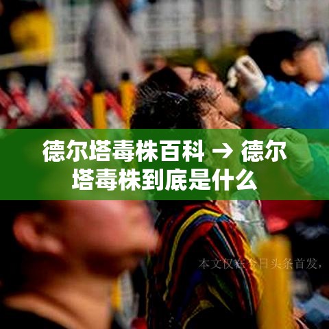 德尔塔毒株百科 → 德尔塔毒株到底是什么
