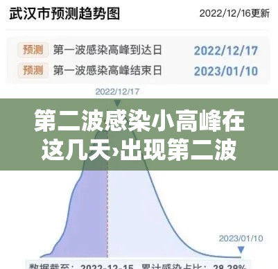 第二波感染小高峰在这几天›出现第二波疫情的几率