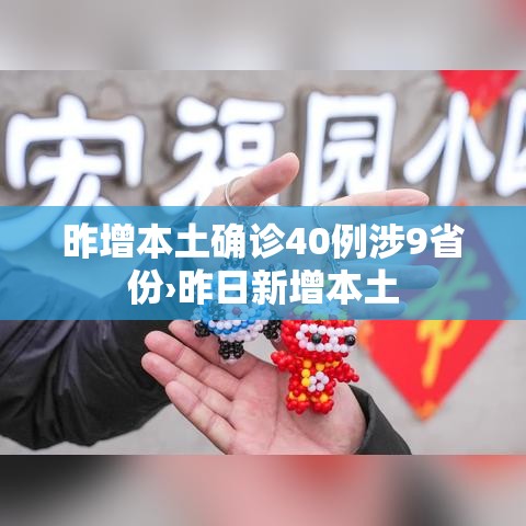 昨增本土确诊40例涉9省份›昨日新增本土