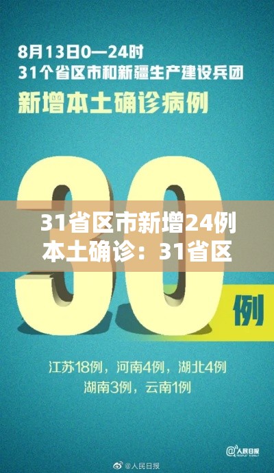 31省区市新增24例本土确诊：31省区市新增20例本土确诊病例