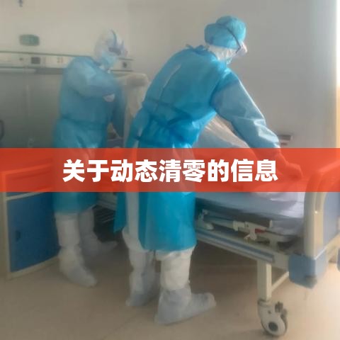 关于动态清零的信息