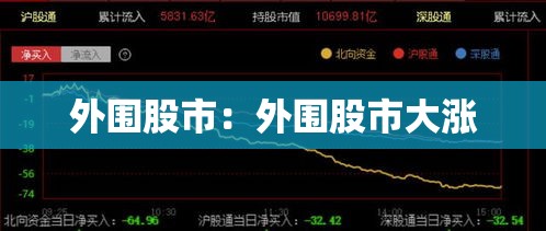 外围股市：外围股市大涨