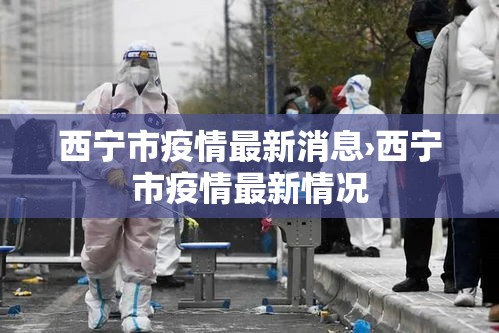 西宁市疫情最新消息›西宁市疫情最新情况