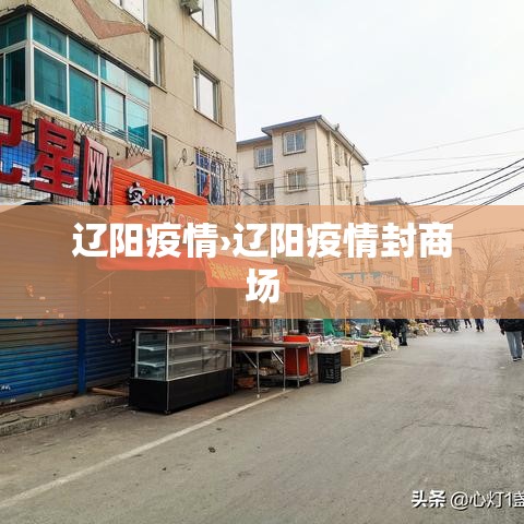 辽阳疫情›辽阳疫情封商场