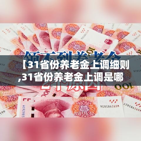 【31省份养老金上调细则,31省份养老金上调是哪些省份】