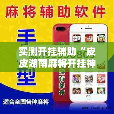 实测开挂辅助“皮皮湖南麻将开挂神器	”透视开挂辅助教程