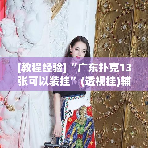 [教程经验]“广东扑克13张可以装挂”(透视挂)辅助透视教程