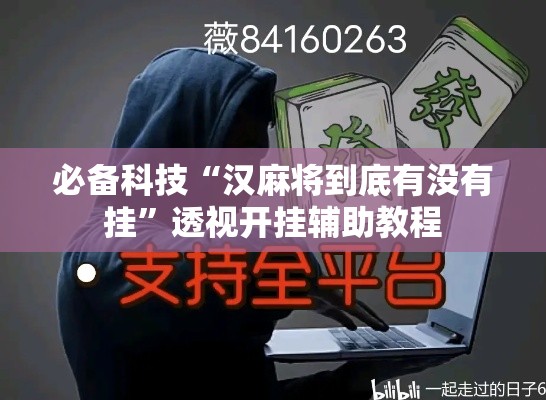 必备科技“汉麻将到底有没有挂”透视开挂辅助教程