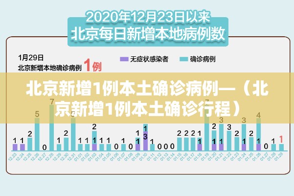 北京新增1例本土确诊病例—(北京新增1例本土确诊行程) 北京新增1例本土确诊病例—(北京新增1例本土确诊行程)