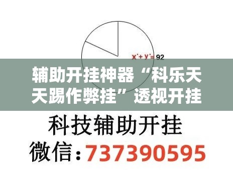辅助开挂神器“科乐天天踢作弊挂”透视开挂辅助教程