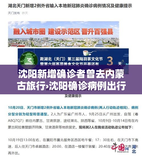 沈阳新增确诊者曾去内蒙古旅行›沈阳确诊病例出行轨迹 沈阳新增确诊者曾去内蒙古旅行›沈阳确诊病例出行轨迹