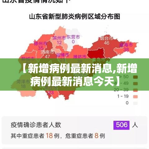 【新增病例最新消息,新增病例最新消息今天】