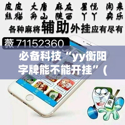 必备科技“yy衡阳字牌能不能开挂”(透视挂)辅助透视教程