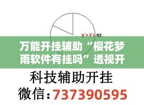 万能开挂辅助“樱花梦雨软件有挂吗”透视开挂辅助教程