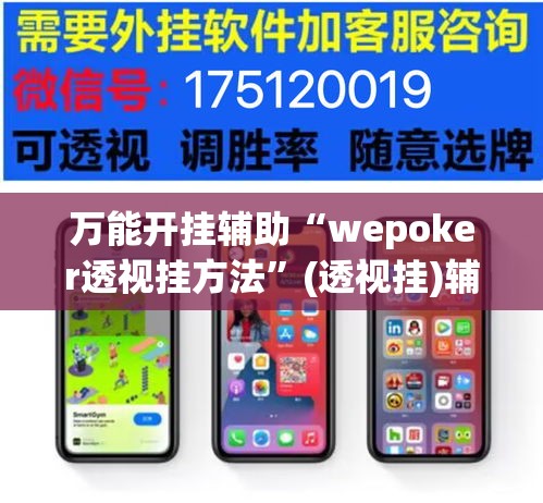 万能开挂辅助“wepoker透视挂方法”(透视挂)辅助透视教程