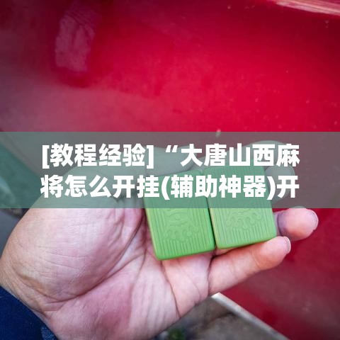[教程经验]“大唐山西麻将怎么开挂(辅助神器)开挂详细教程