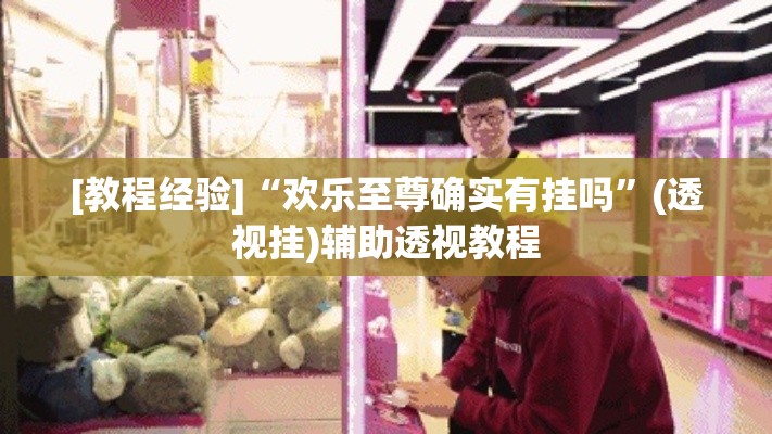 [教程经验]“欢乐至尊确实有挂吗”(透视挂)辅助透视教程