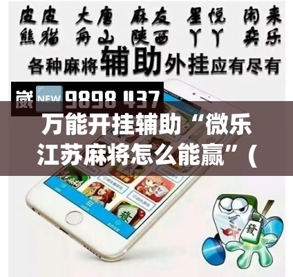 万能开挂辅助“微乐江苏麻将怎么能赢”(透视挂)辅助透视教程
