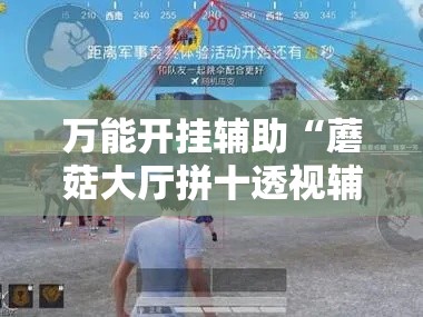 万能开挂辅助“蘑菇大厅拼十透视辅助软件	”透视开挂辅助教程