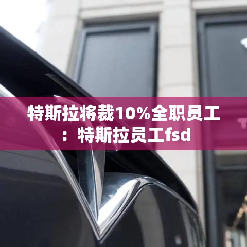 特斯拉将裁10%全职员工：特斯拉员工fsd