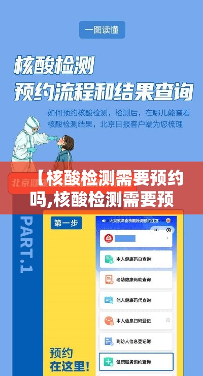 【核酸检测需要预约吗,核酸检测需要预约吗现在】