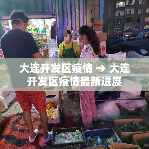 大连开发区疫情 → 大连开发区疫情最新进展