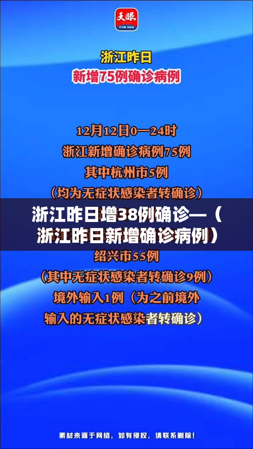 浙江昨日增38例确诊—（浙江昨日新增确诊病例）