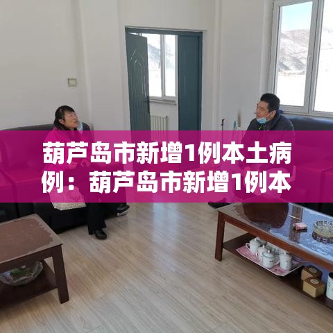 葫芦岛市新增1例本土病例：葫芦岛市新增1例本土病例是哪里的