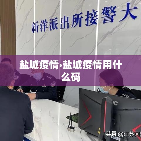 盐城疫情›盐城疫情用什么码