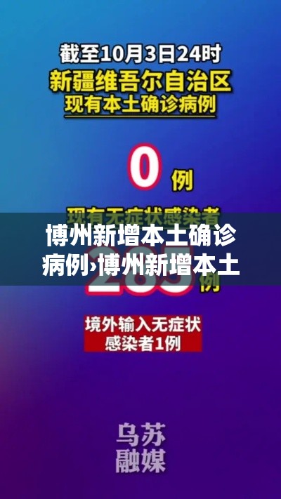 博州新增本土确诊病例›博州新增本土确诊病例行动轨迹