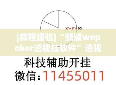 [教程经验]“新版wepoker透视挂软件	”透视开挂辅助教程