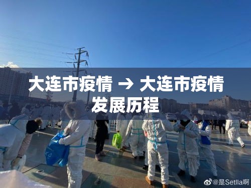大连市疫情 → 大连市疫情发展历程