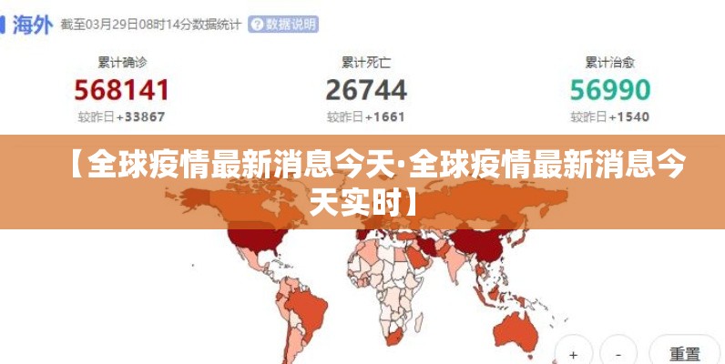 【全球疫情最新消息今天·全球疫情最新消息今天实时】