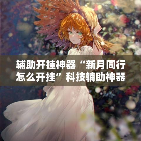 辅助开挂神器“新月同行怎么开挂”科技辅助神器手机版教程