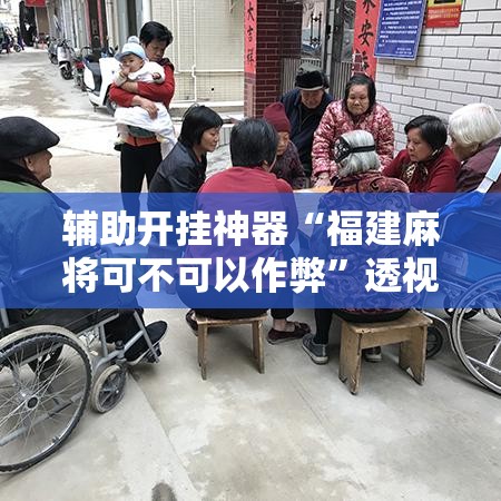 辅助开挂神器“福建麻将可不可以作弊”透视开挂辅助教程